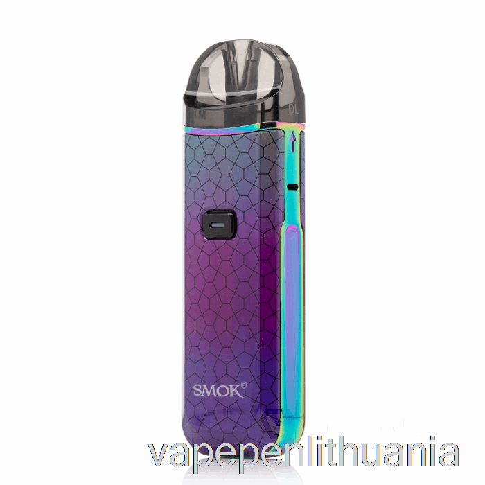 Smok Nord Pro 25w Pod Kit 7 Color Armor Vape Skystis